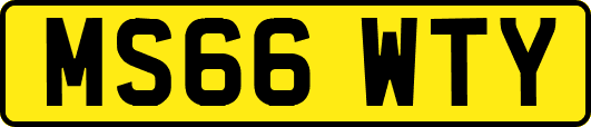 MS66WTY