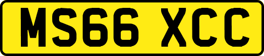 MS66XCC