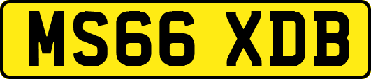 MS66XDB
