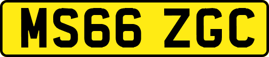 MS66ZGC