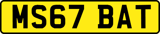 MS67BAT
