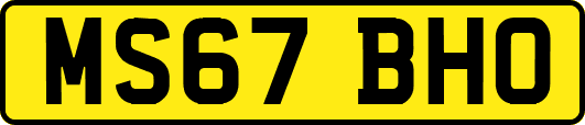 MS67BHO