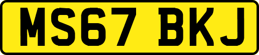 MS67BKJ