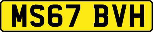 MS67BVH