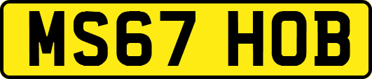 MS67HOB