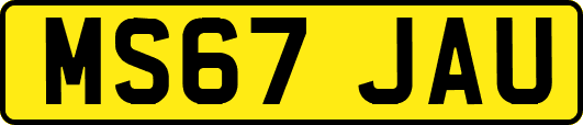 MS67JAU