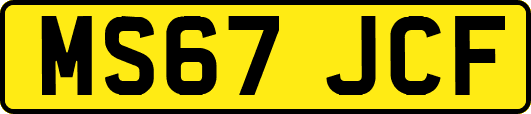 MS67JCF