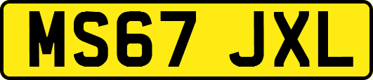 MS67JXL