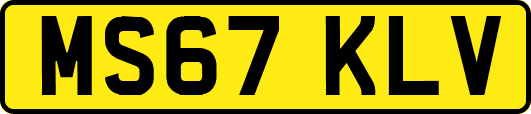 MS67KLV