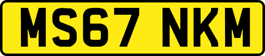 MS67NKM