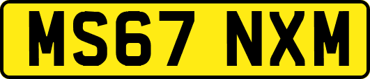 MS67NXM