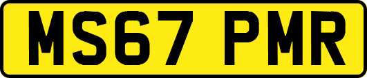 MS67PMR