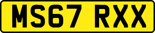 MS67RXX