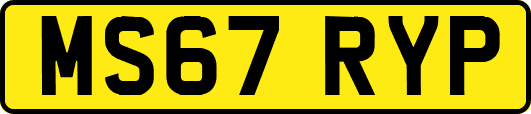 MS67RYP