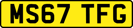 MS67TFG