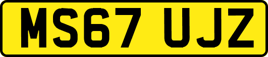 MS67UJZ