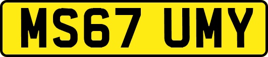 MS67UMY
