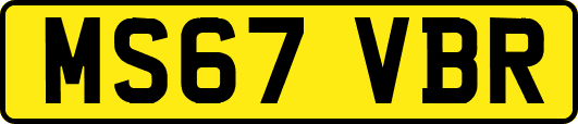 MS67VBR