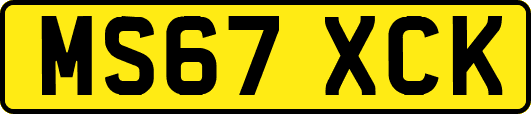 MS67XCK