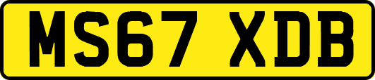 MS67XDB