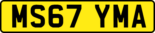 MS67YMA
