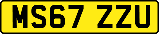 MS67ZZU
