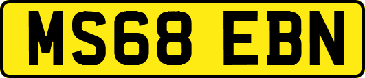 MS68EBN