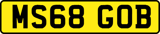 MS68GOB