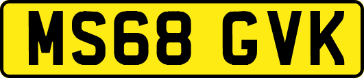 MS68GVK