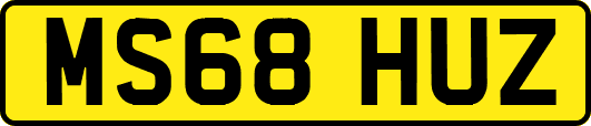 MS68HUZ