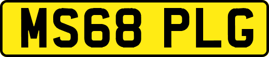 MS68PLG