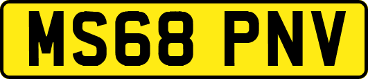 MS68PNV