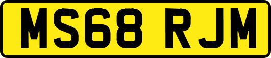 MS68RJM