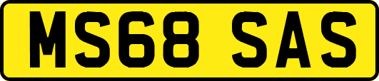 MS68SAS