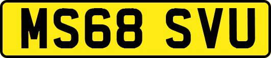 MS68SVU