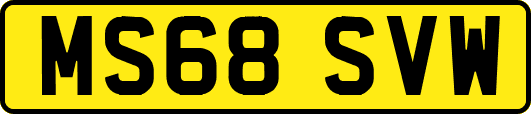 MS68SVW