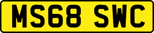 MS68SWC