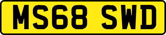 MS68SWD