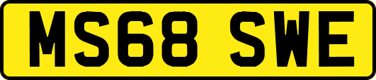 MS68SWE