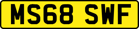 MS68SWF