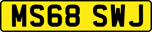 MS68SWJ