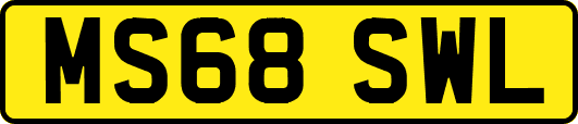 MS68SWL