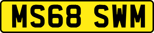 MS68SWM