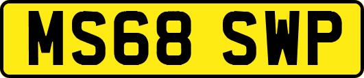 MS68SWP