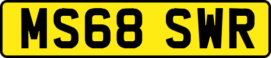 MS68SWR