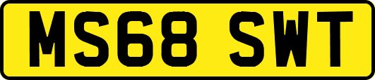 MS68SWT