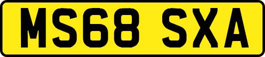 MS68SXA