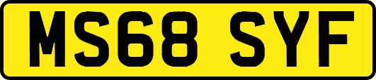 MS68SYF