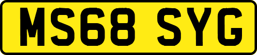 MS68SYG