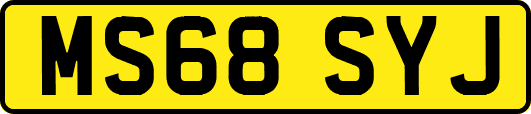 MS68SYJ